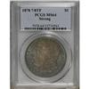 Image 3 : 1878 7/8TF $1 Strong MS64 PCGS