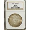 Image 1 : 1878 7/8TF $1 Strong MS64 NGC