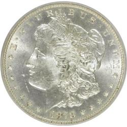 1878 7TF $1 Reverse of 1879 MS63 ICG
