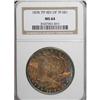 Image 3 : 1878 7TF $1 Reverse of 1879 MS64 NGC