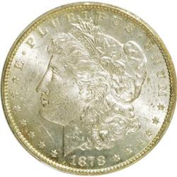 1878-CC $1 MS62 ANACS