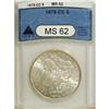 Image 3 : 1878-CC $1 MS62 ANACS