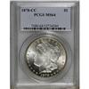 Image 1 : 1878-CC $1 MS64 PCGS