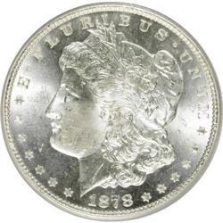 1878-CC $1 MS64 PCGS