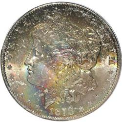 1878-S $1 MS65 PCGS