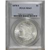 Image 1 : 1878-S $1 MS65 PCGS