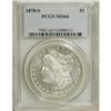 Image 1 : 1878-S $1 MS66 PCGS