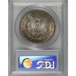 1879 $1 MS64 PCGS
