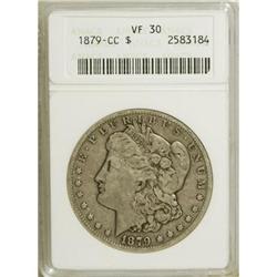 1879-CC $1 VF30 ANACS