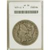 Image 1 : 1879-CC $1 VF30 ANACS