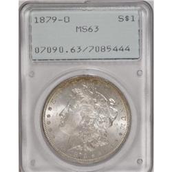 1879-O $1 MS63 PCGS