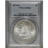 Image 1 : 1879-O $1 MS64 PCGS