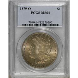 1879-O $1 MS64 PCGS
