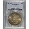 Image 1 : 1879-O $1 MS64 PCGS