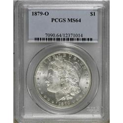1879-O $1 MS64 PCGS