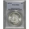 Image 1 : 1879-O $1 MS64 PCGS