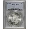 Image 3 : 1879-O $1 MS64 PCGS