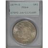 Image 3 : 1879-S $1 MS64 PCGS