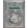 Image 1 : 1879-S $1 MS65 PCGS