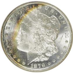 1879-S $1 MS66 NGC