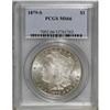 Image 1 : 1879-S $1 MS66 PCGS