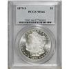 Image 1 : 1879-S $1 MS66 PCGS