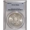 Image 1 : 1879-S $1 MS66 PCGS