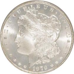 1879-S $1 MS66 PCGS