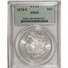 Image 3 : 1879-S $1 MS66 PCGS
