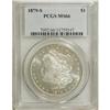 Image 1 : 1879-S $1 MS66 PCGS