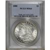 Image 1 : 1880 $1 MS64 PCGS