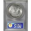 Image 2 : 1880 $1 MS64 PCGS