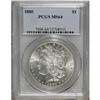 Image 1 : 1880 $1 MS64 PCGS