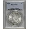 Image 1 : 1880 $1 MS64 PCGS