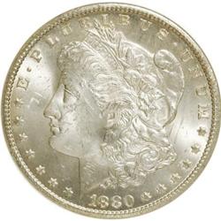 1880-CC $1 MS63 ANACS