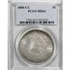 Image 1 : 1880-CC $1 MS64 PCGS