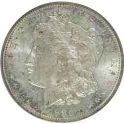 1880-O $1 MS63 PCGS