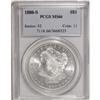Image 1 : 1880-S $1 MS66 PCGS