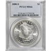 Image 3 : 1880-S $1 MS66 PCGS