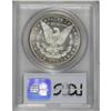 Image 2 : 1880-S $1 Prooflike MS63 PCGS