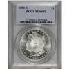 Image 1 : 1880-S $1 Prooflike MS66 PCGS