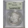 Image 1 : 1880-S $1 Deep Mirror Prooflike MS64 PCGS