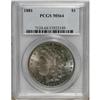 Image 3 : 1881 $1 MS64 PCGS
