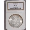 Image 1 : 1881-CC $1 MS63 NGC