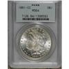 Image 1 : 1881-CC $1 MS64 PCGS