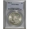 Image 1 : 1881-O $1 MS64 PCGS