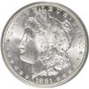 Image 1 : 1881-S $1 MS65 PCGS