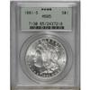 Image 3 : 1881-S $1 MS65 PCGS