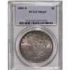 Image 1 : 1881-S $1 MS65 PCGS