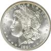 Image 1 : 1881-S $1 MS66 PCGS